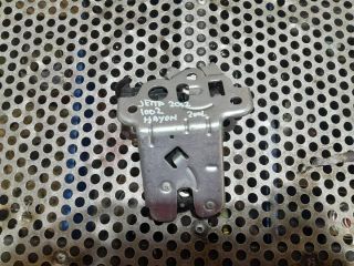 bontott VW JETTA Csomagtérajtó Zárszerkezet