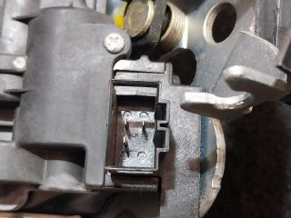 bontott VW JETTA Csomagtérajtó Zárszerkezet