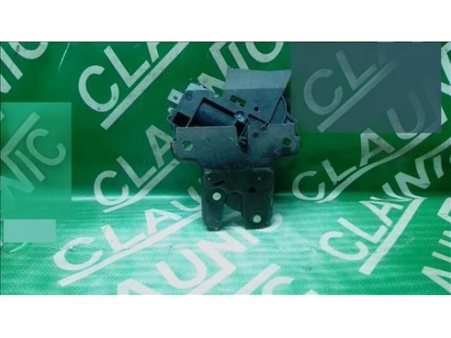 bontott VW JETTA Csomagtérajtó Zárszerkezet