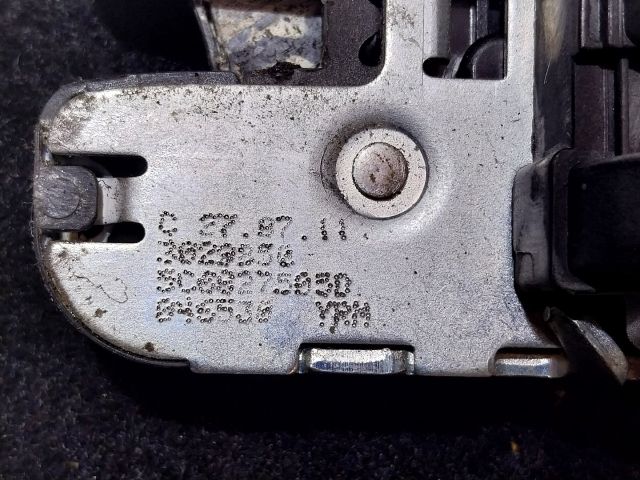 bontott VW JETTA Csomagtérajtó Zárszerkezet