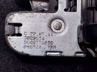 bontott VW JETTA Csomagtérajtó Zárszerkezet