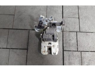 bontott VW JETTA Csomagtérajtó Zárszerkezet