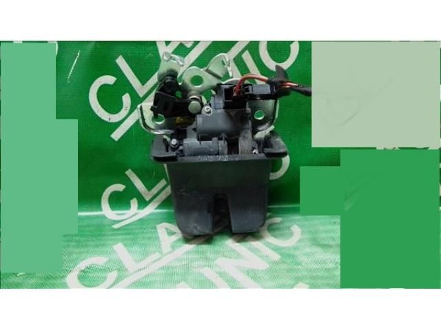 bontott VW JETTA Csomagtérajtó Zárszerkezet