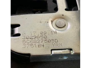 bontott VW JETTA Csomagtérajtó Zárszerkezet