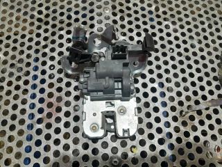 bontott VW JETTA Csomagtérajtó Zárszerkezet