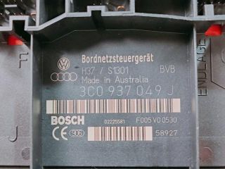 bontott VW JETTA Elektronika (Magában)