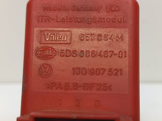 bontott VW JETTA Előtét Ellenállás Fűtőmotor