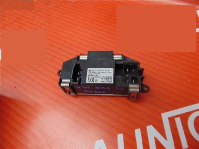 bontott VW JETTA Előtét Ellenállás Fűtőmotor