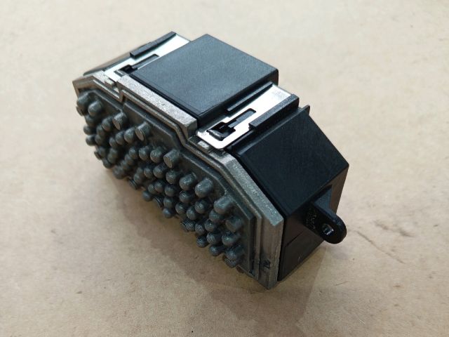 bontott VW JETTA Előtét Ellenállás Fűtőmotor