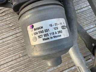 bontott VW JETTA Első Ablaktörlő Szerkezet Motorral