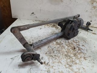 bontott VW JETTA Első Ablaktörlő Szerkezet Motorral