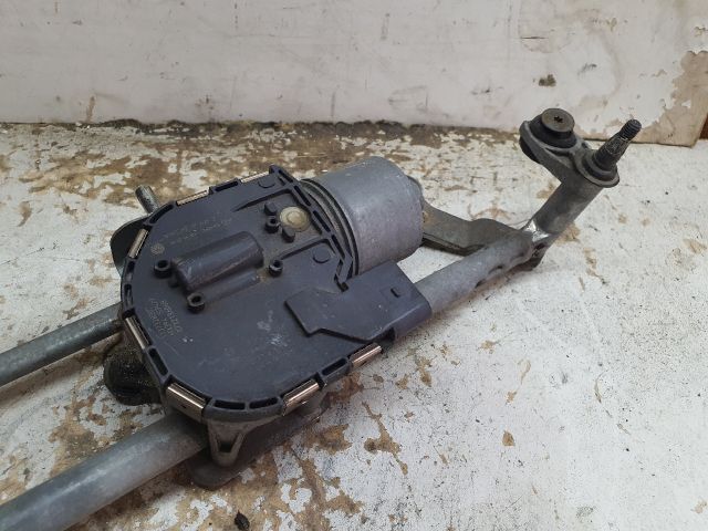 bontott VW JETTA Első Ablaktörlő Szerkezet Motorral