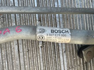 bontott VW JETTA Első Ablaktörlő Szerkezet Motorral