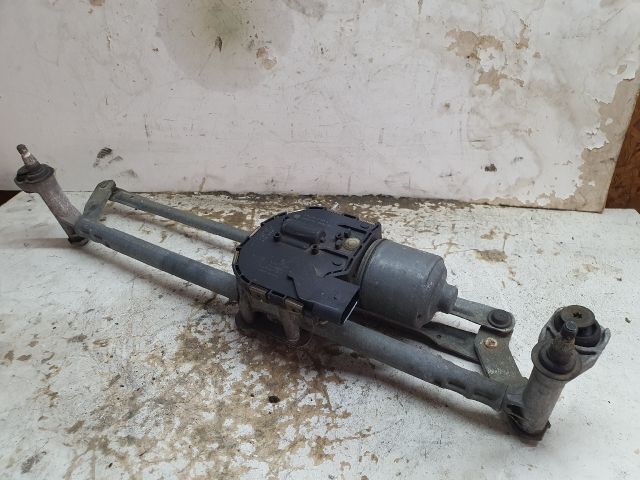 bontott VW JETTA Első Ablaktörlő Szerkezet Motorral