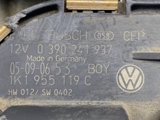 bontott VW JETTA Első Ablaktörlő Szerkezet Motorral