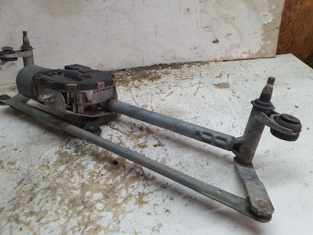 bontott VW JETTA Első Ablaktörlő Szerkezet Motorral