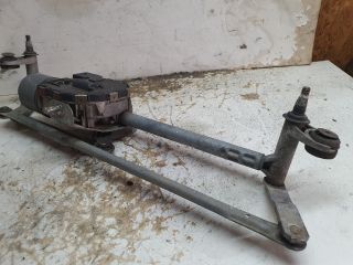 bontott VW JETTA Első Ablaktörlő Szerkezet Motorral