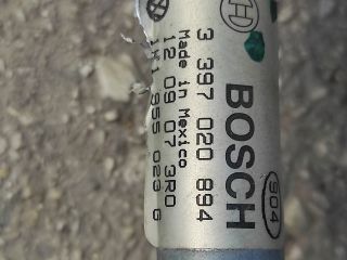 bontott VW JETTA Első Ablaktörlő Szerkezet Motorral