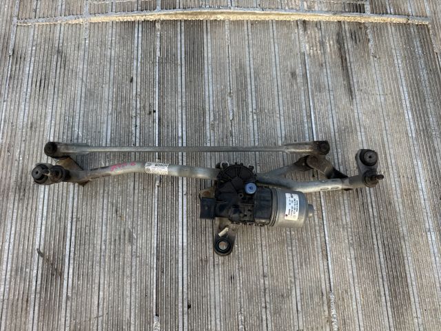 bontott VW JETTA Első Ablaktörlő Szerkezet Motorral