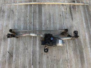 bontott VW JETTA Első Ablaktörlő Szerkezet Motorral