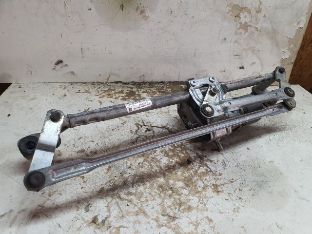 bontott VW JETTA Első Ablaktörlő Szerkezet Motorral