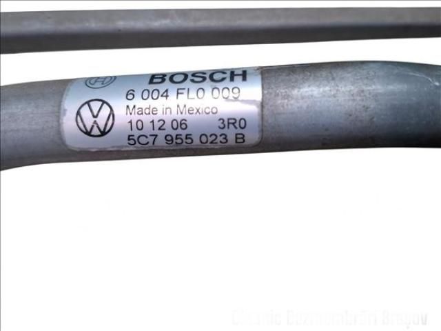 bontott VW JETTA Első Ablaktörlő Szerkezet