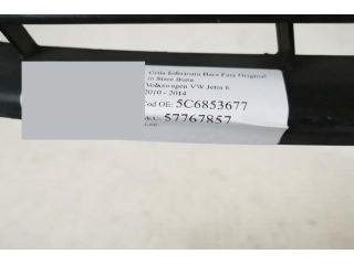 bontott VW JETTA Első Lökhárító Alsó Középső Díszrács