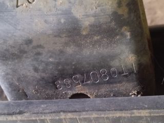 bontott VW JETTA Első Lökhárító Merevítő (Fém)