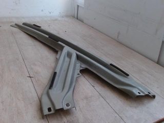 bontott VW JETTA Első Lökhárító Merevítő (Fém)