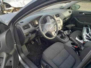 bontott VW JETTA Első Lökhárító Merevítő (Fém)