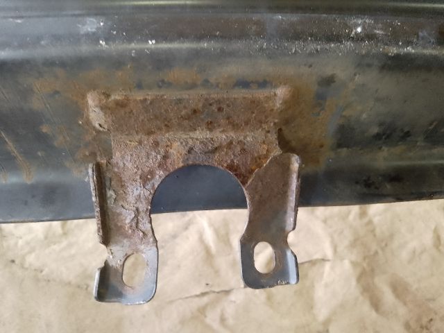 bontott VW JETTA Első Lökhárító Merevítő (Fém)