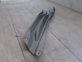 bontott VW JETTA Első Lökhárító Merevítő (Fém)