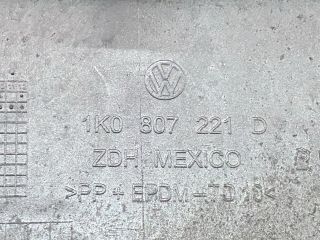 bontott VW JETTA Első Lökhárító (Részeivel)