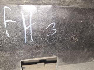 bontott VW JETTA Első Lökhárító (Részeivel)