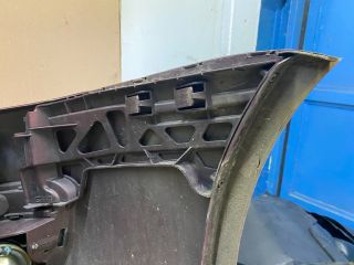 bontott VW JETTA Első Lökhárító (Részeivel)