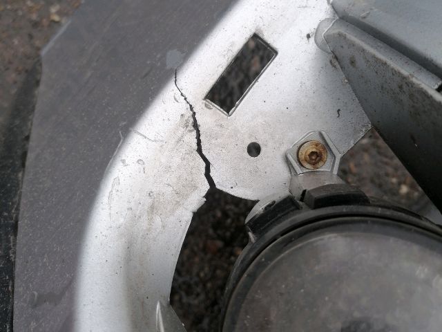 bontott VW JETTA Első Lökhárító (Részeivel)