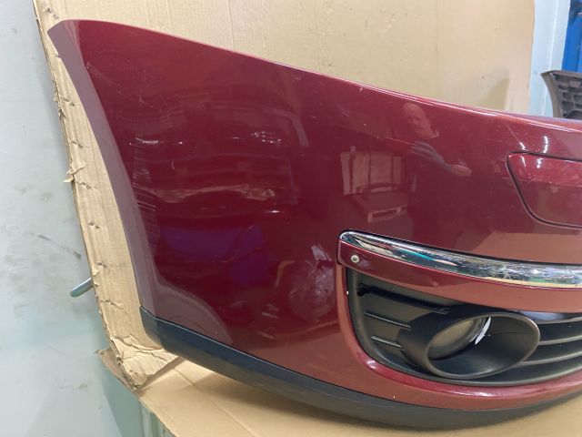 bontott VW JETTA Első Lökhárító (Részeivel)