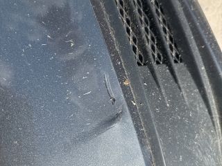 bontott VW JETTA Első Lökhárító (Részeivel)