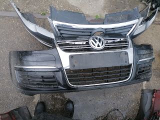 bontott VW JETTA Első Lökhárító (Részeivel)