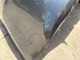 bontott VW JETTA Első Lökhárító (Részeivel)