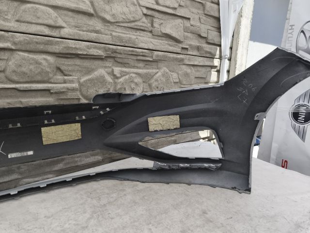 bontott VW JETTA Első Lökhárító (Üresen)