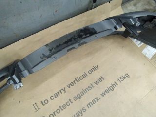 bontott VW JETTA Első Lökhárító (Üresen)