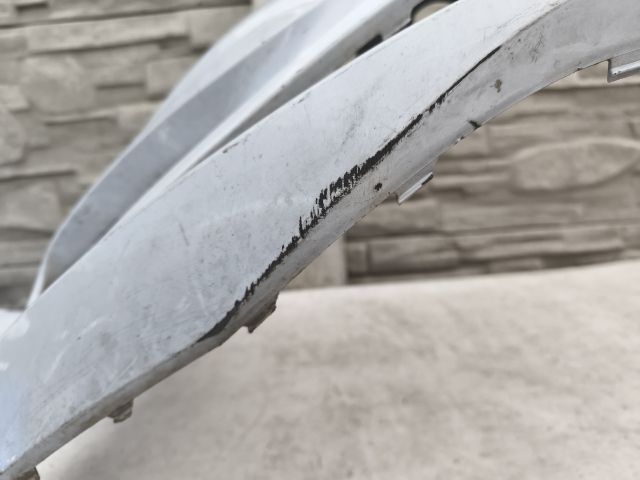 bontott VW JETTA Első Lökhárító (Üresen)