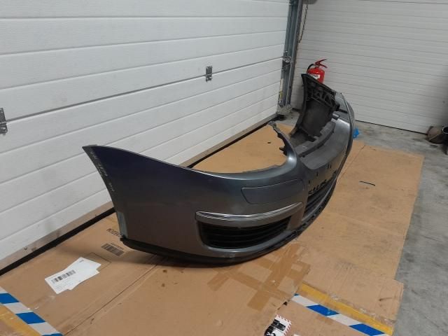 bontott VW JETTA Első Lökhárító (Üresen)