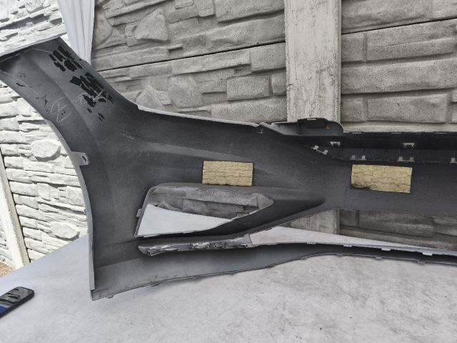 bontott VW JETTA Első Lökhárító (Üresen)