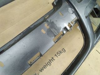 bontott VW JETTA Első Lökhárító (Üresen)