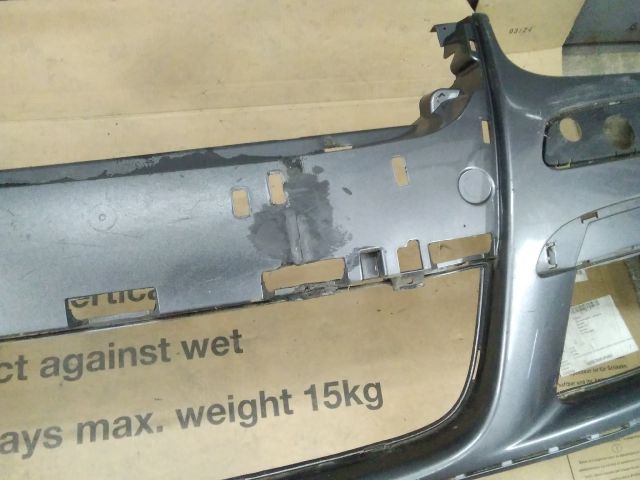 bontott VW JETTA Első Lökhárító (Üresen)