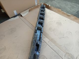 bontott VW JETTA Első Lökhárító Ütközés Elnyelő Hab