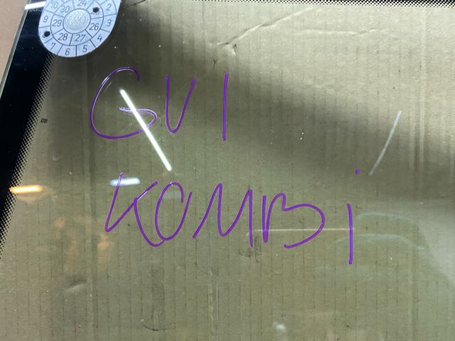 bontott VW JETTA Első Szélvédő