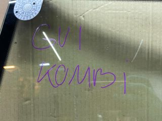 bontott VW JETTA Első Szélvédő